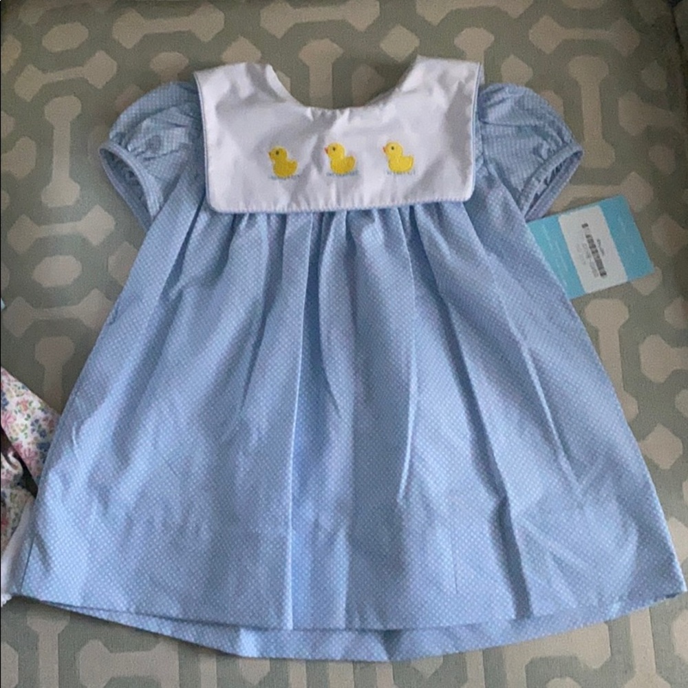 Easter dress